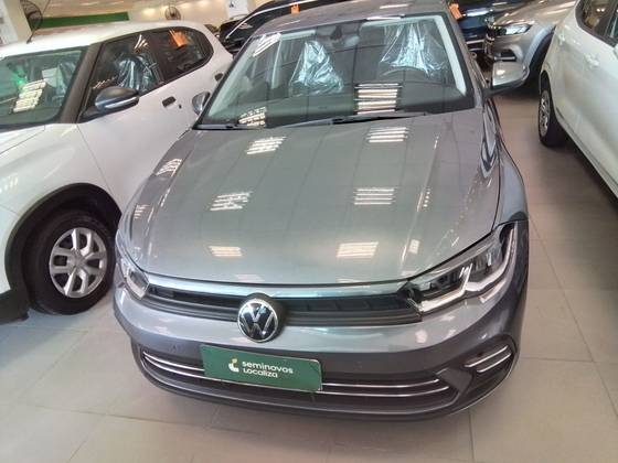 VOLKSWAGEN POLO 1.0 170 TSI HIGHLINE AUTOMÁTICO VOLKSWAGEN POLO 1.0 170 TSI HIGHLINE AUTOMÁTICO